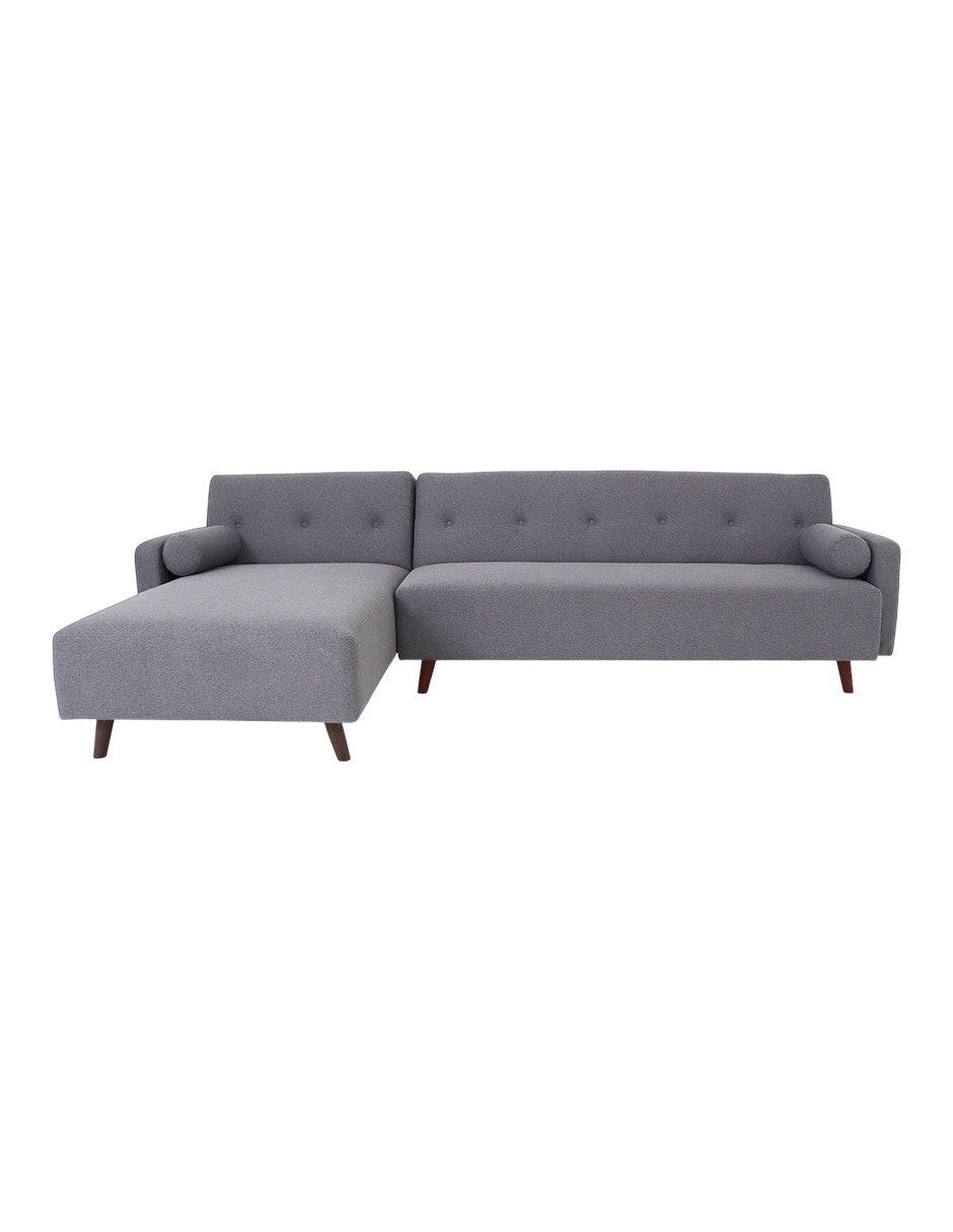 Sala modular izquierda Sidney de madera pino