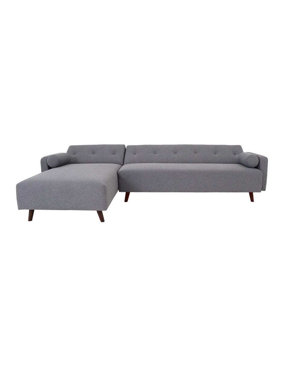 Sala modular izquierda Sidney de madera pino 2