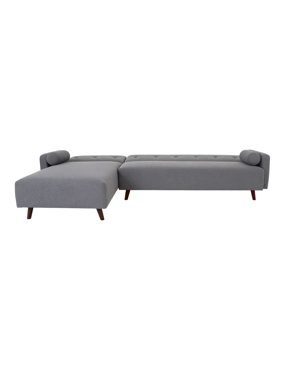 Sala modular izquierda Sidney de madera pino 3