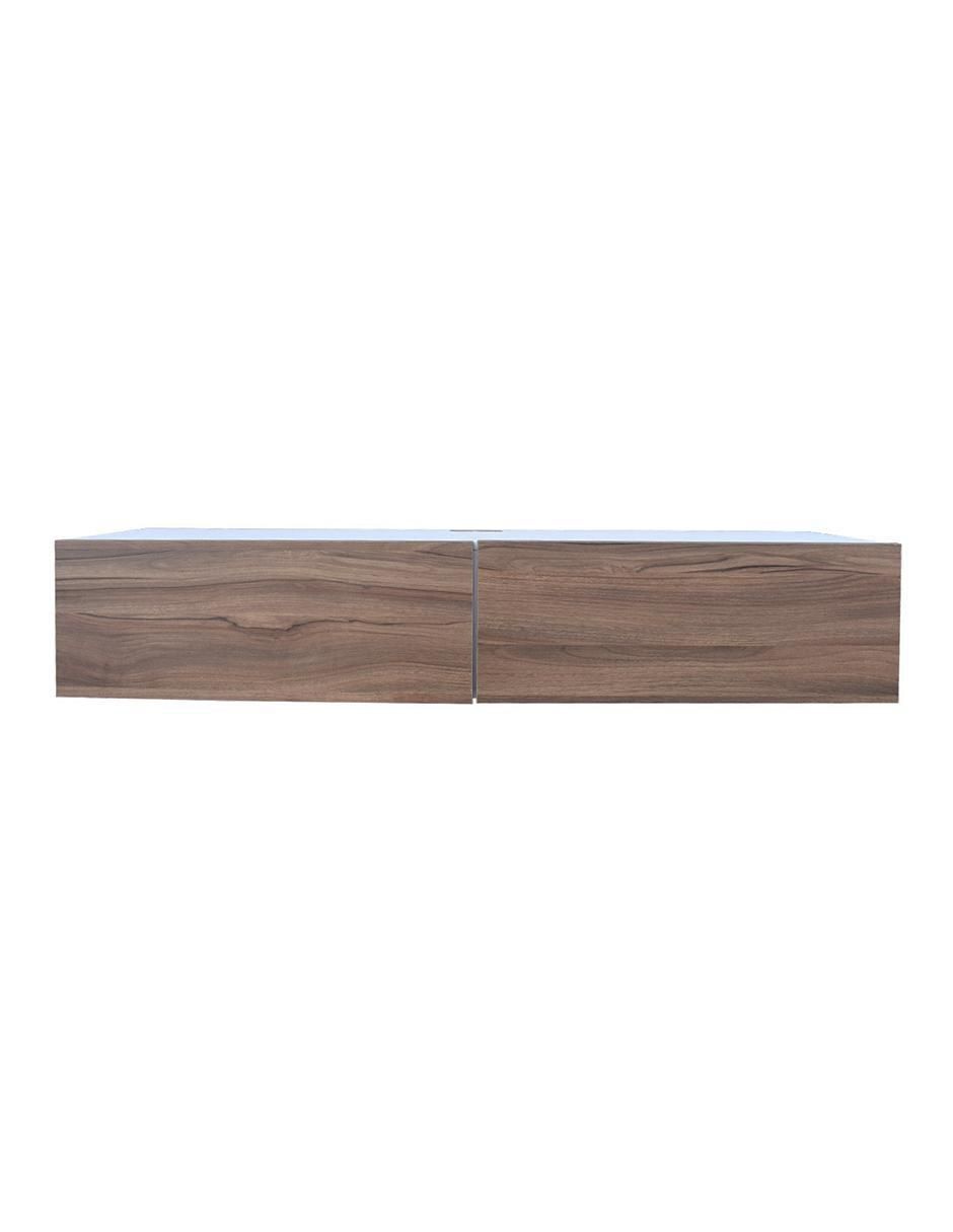 Mueble para TV armable de melamina