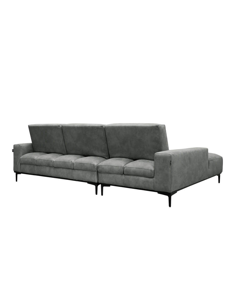 Sala modular izquierda Toshi de poliéster 10