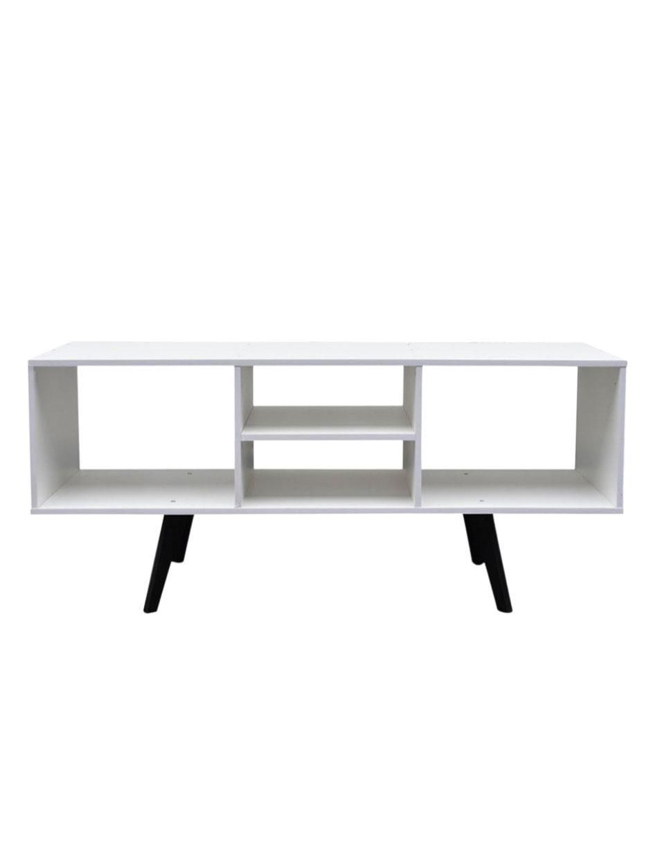 Mueble para TV armable de melamina