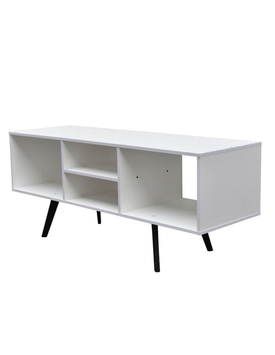 Mueble para TV armable de melamina 3