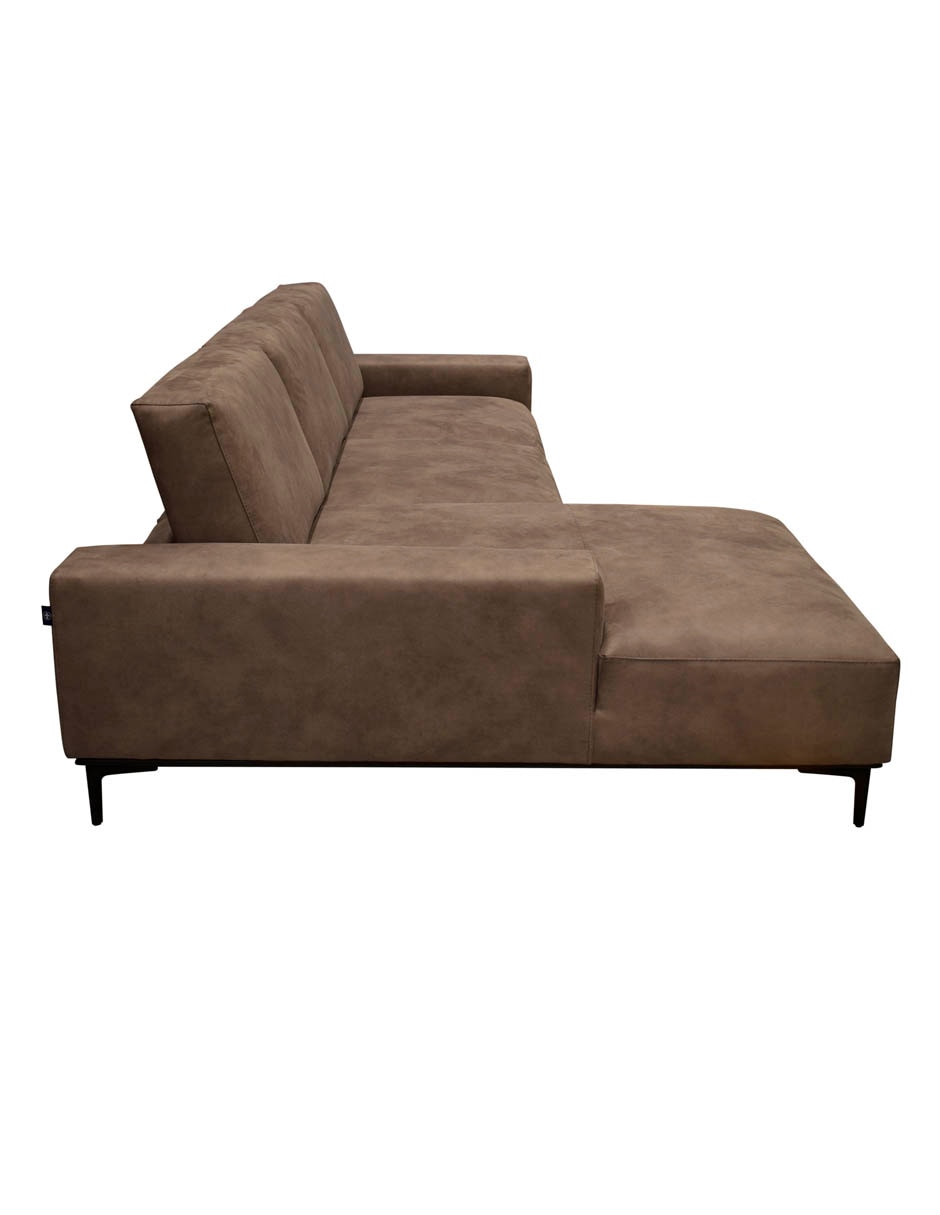 Sala modular izquierda Toshi de poliéster 7