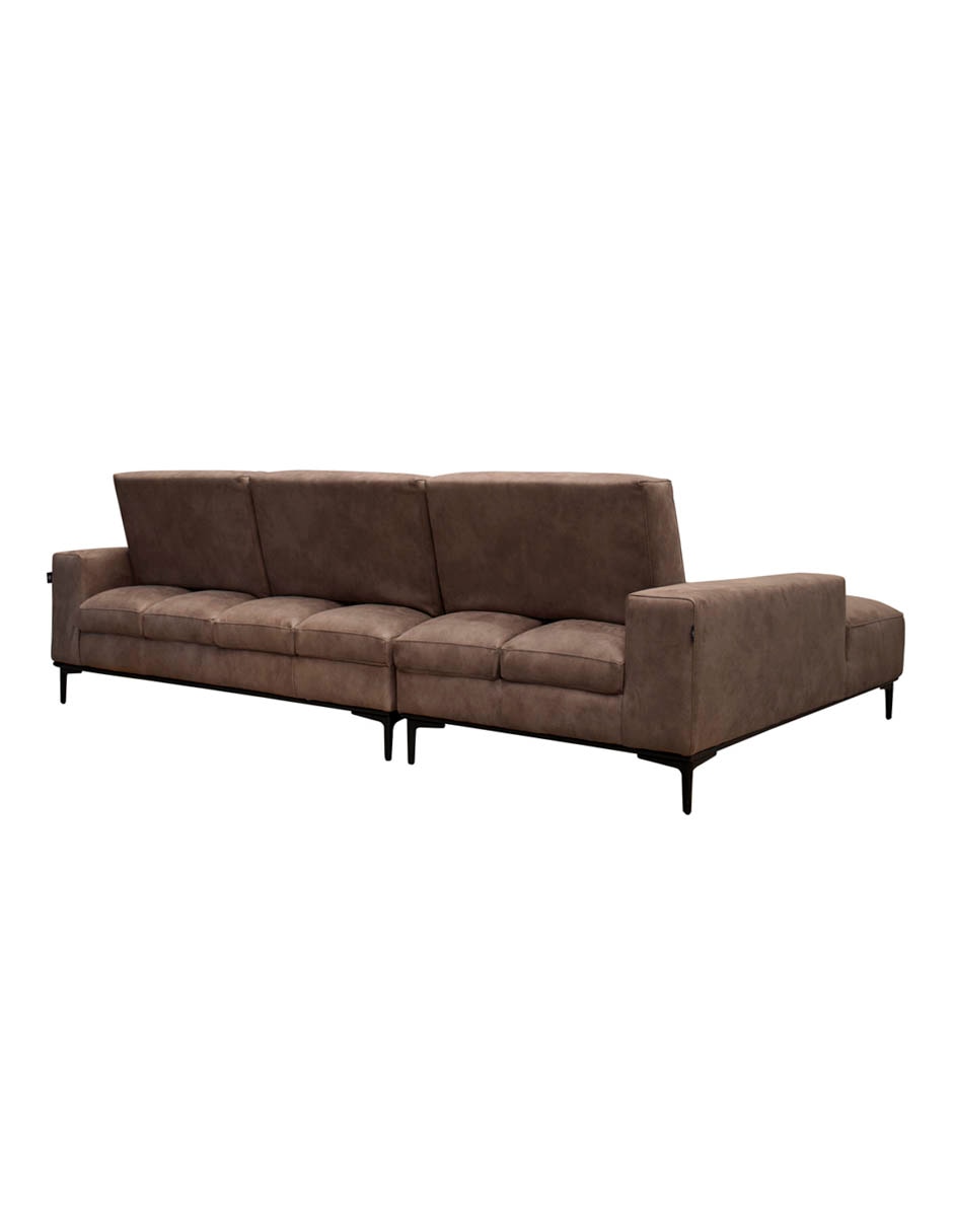Sala modular izquierda Toshi de poliéster 9