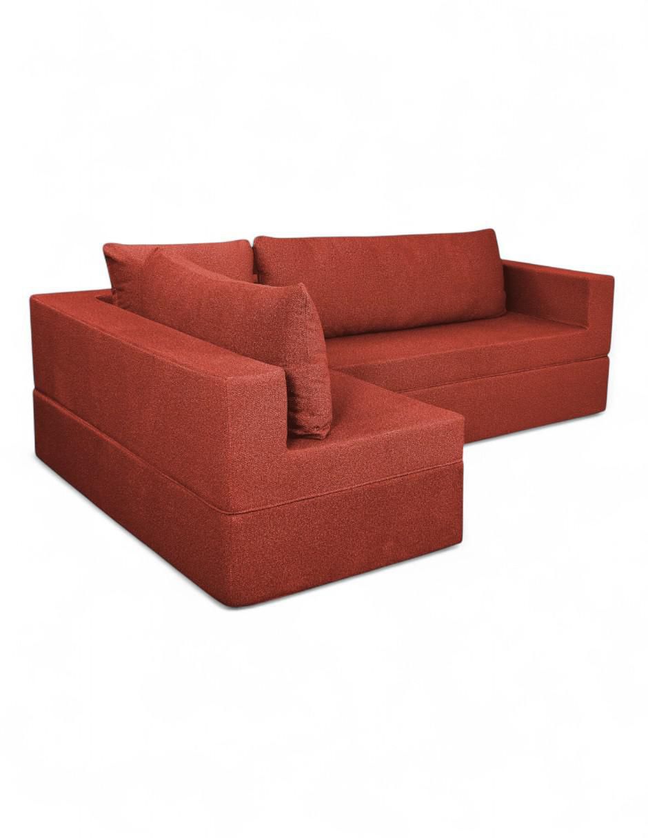 Sala modular bungalow smooth naap concept "de" tela