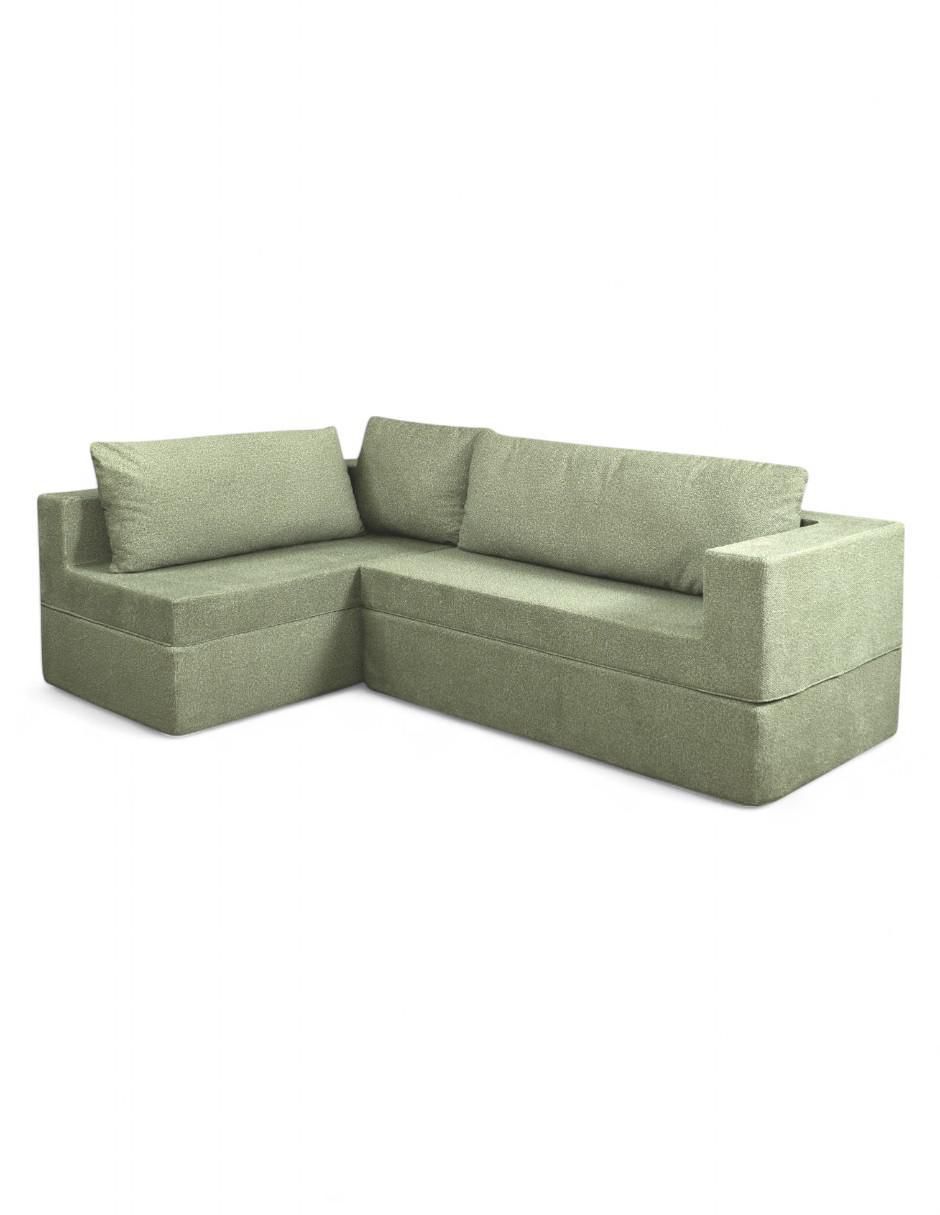 Sala modular Bungalow smooth de tela
