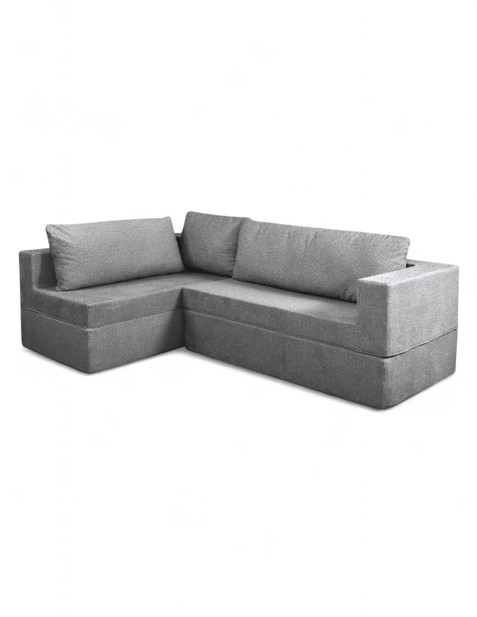 Sala modular Bungalow smooth de tela