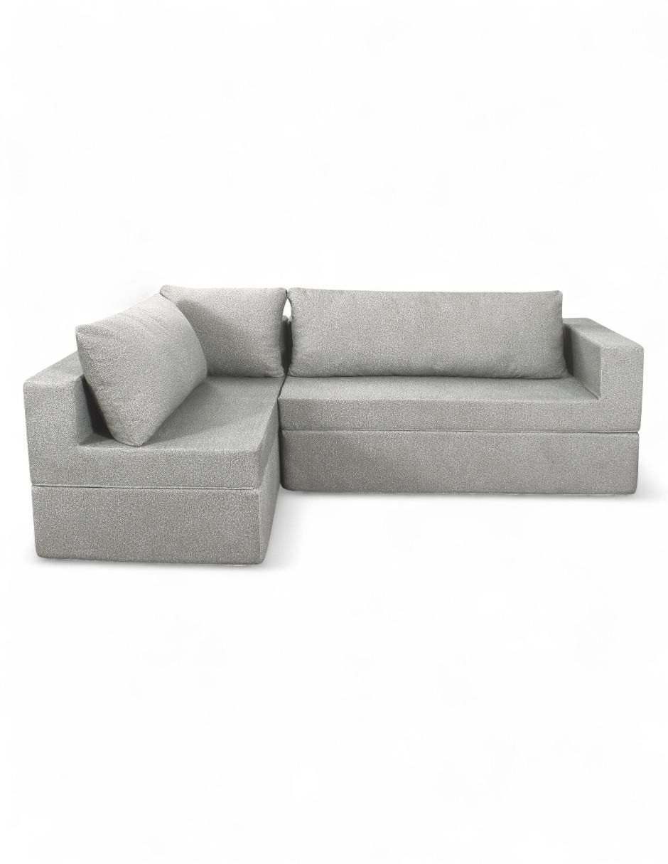 Sala modular Bungalow smooth de tela 3