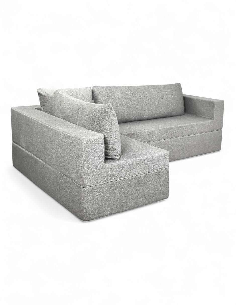 Sala modular Bungalow smooth de tela 4