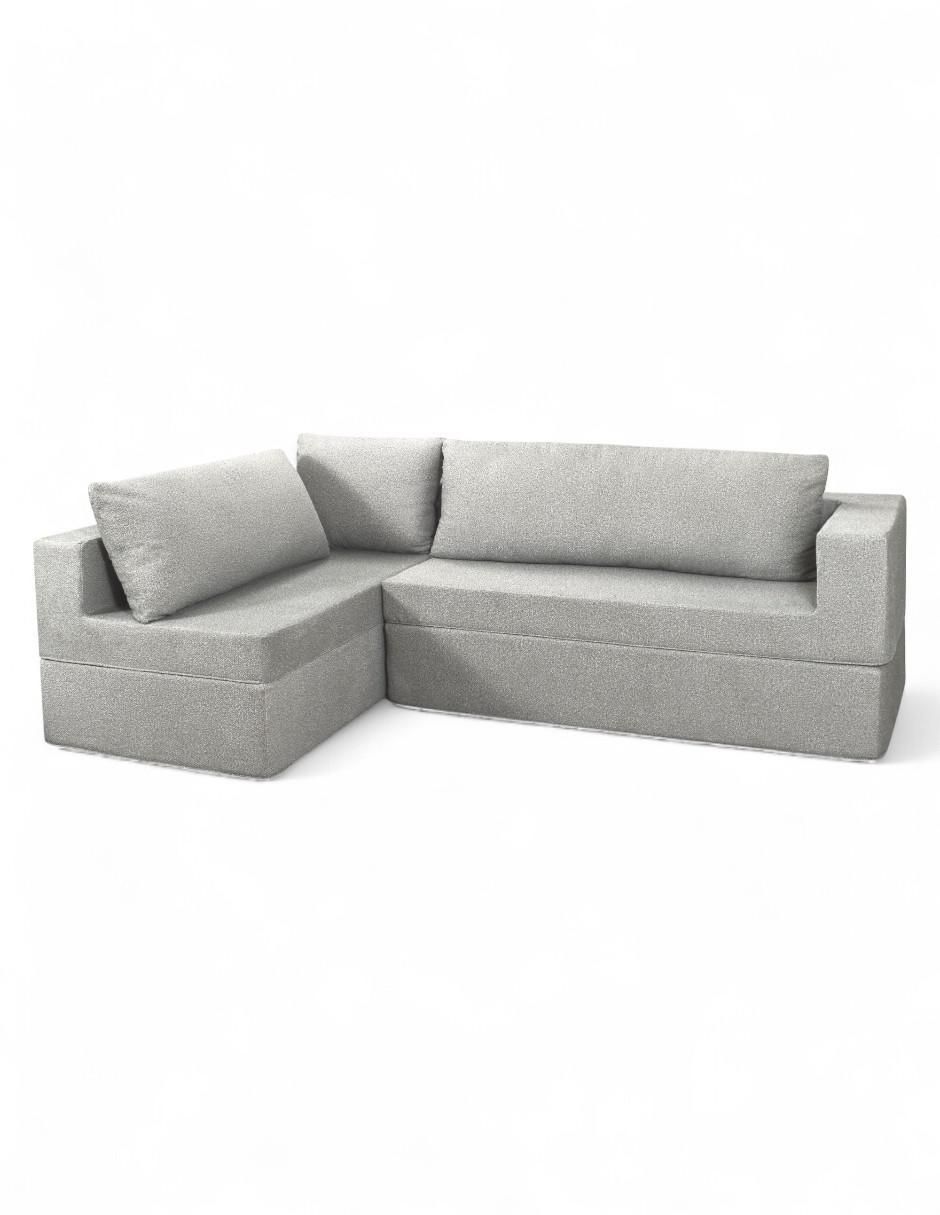 Sala modular Bungalow smooth de tela 5