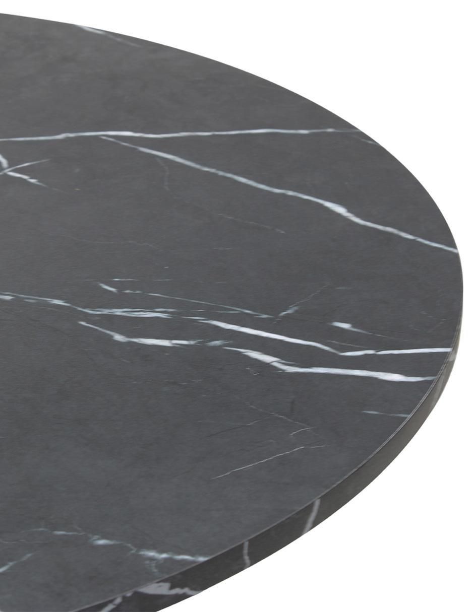 Mesa de comedor sí frankfurt 80cm mundo in "de" melamina