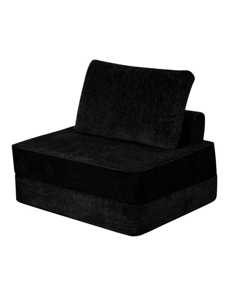Sofá cama Individual Flex Plegable de chenille
