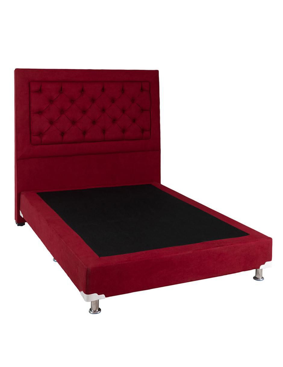 Cama Mary box de tela 3