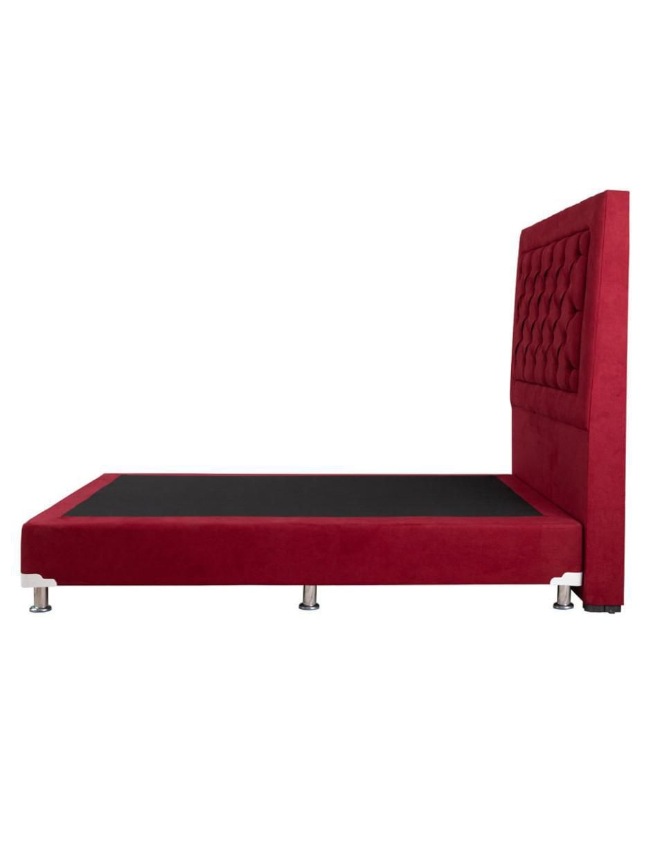 Cama Mary box de tela 4