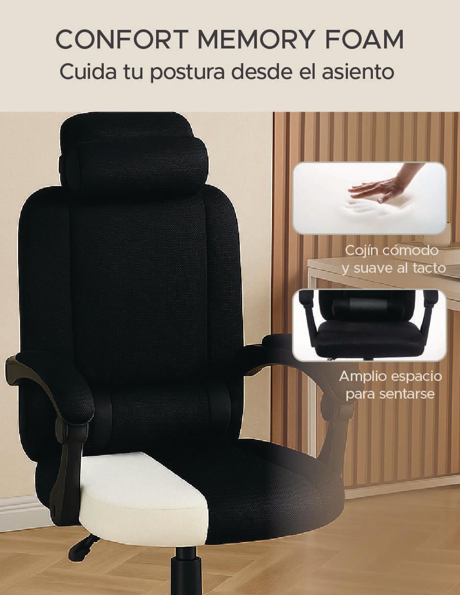 Silla de escritorio 4