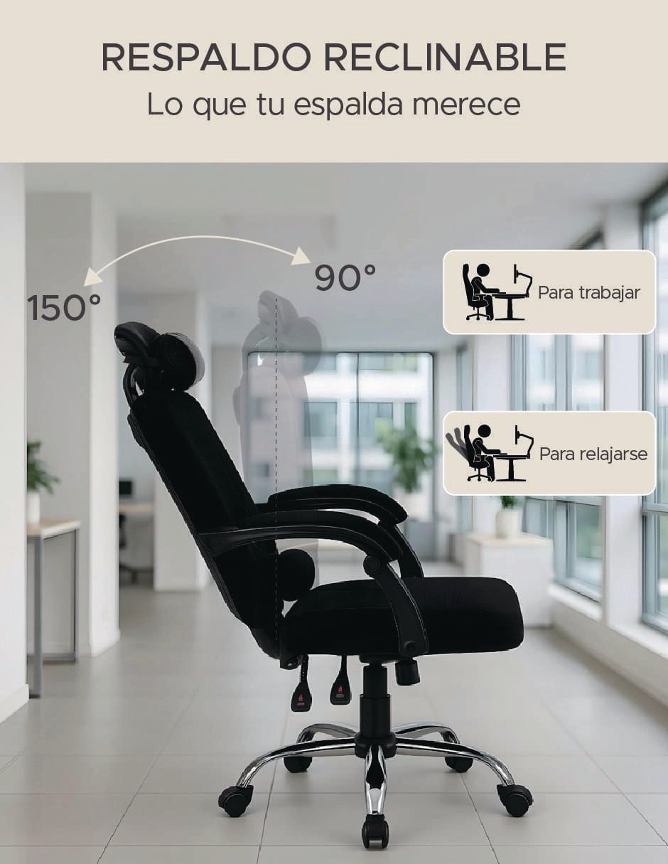 Silla de escritorio 6