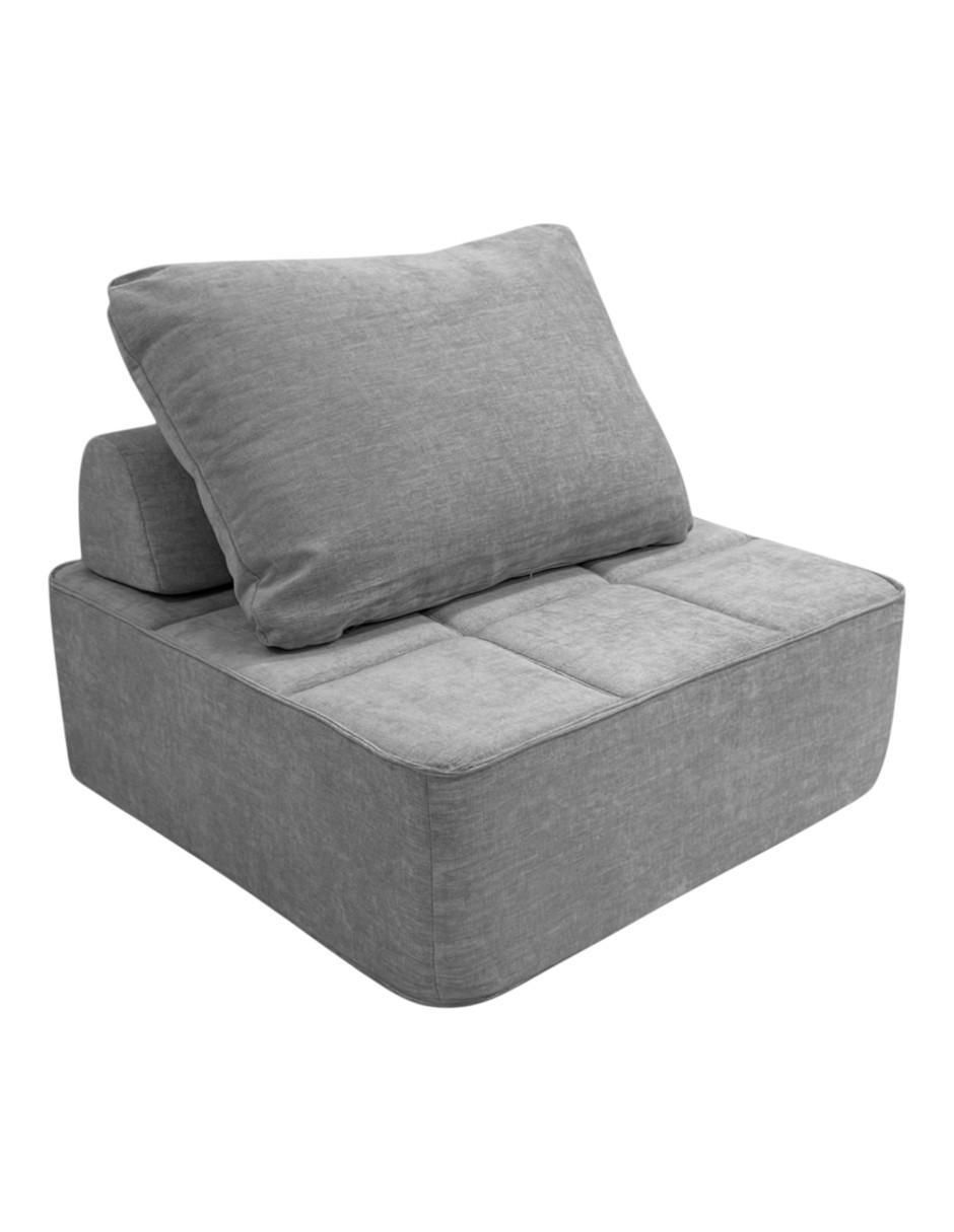 Sillón sillón de espuma tela france naap concept "de" poliéster