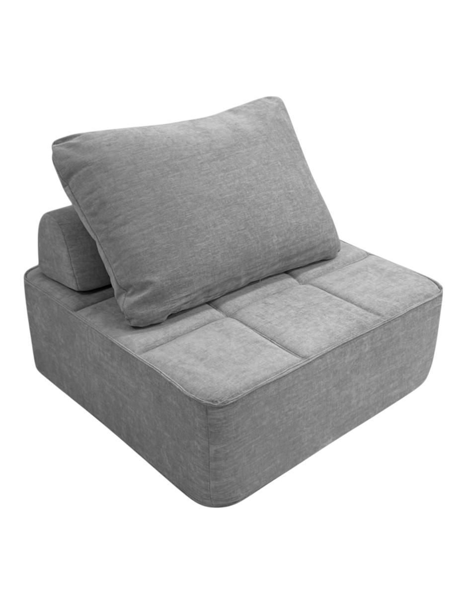 Sillón sillón de espuma tela france naap concept "de" poliéster