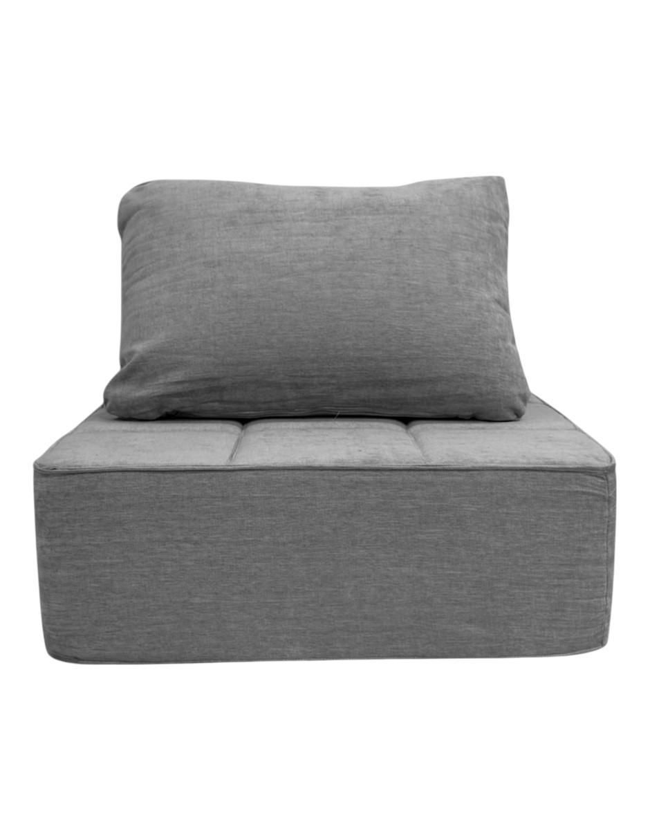 Sillón sillón de espuma tela france naap concept "de" poliéster