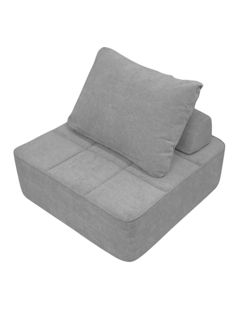 Sillón sillón de espuma tela france naap concept "de" poliéster