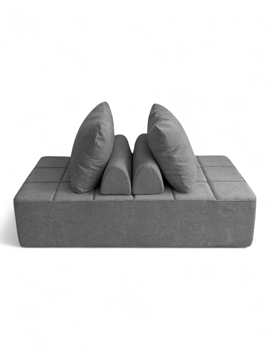 "love seat" naap concept sillón nest doble tela france "de" poliéster
