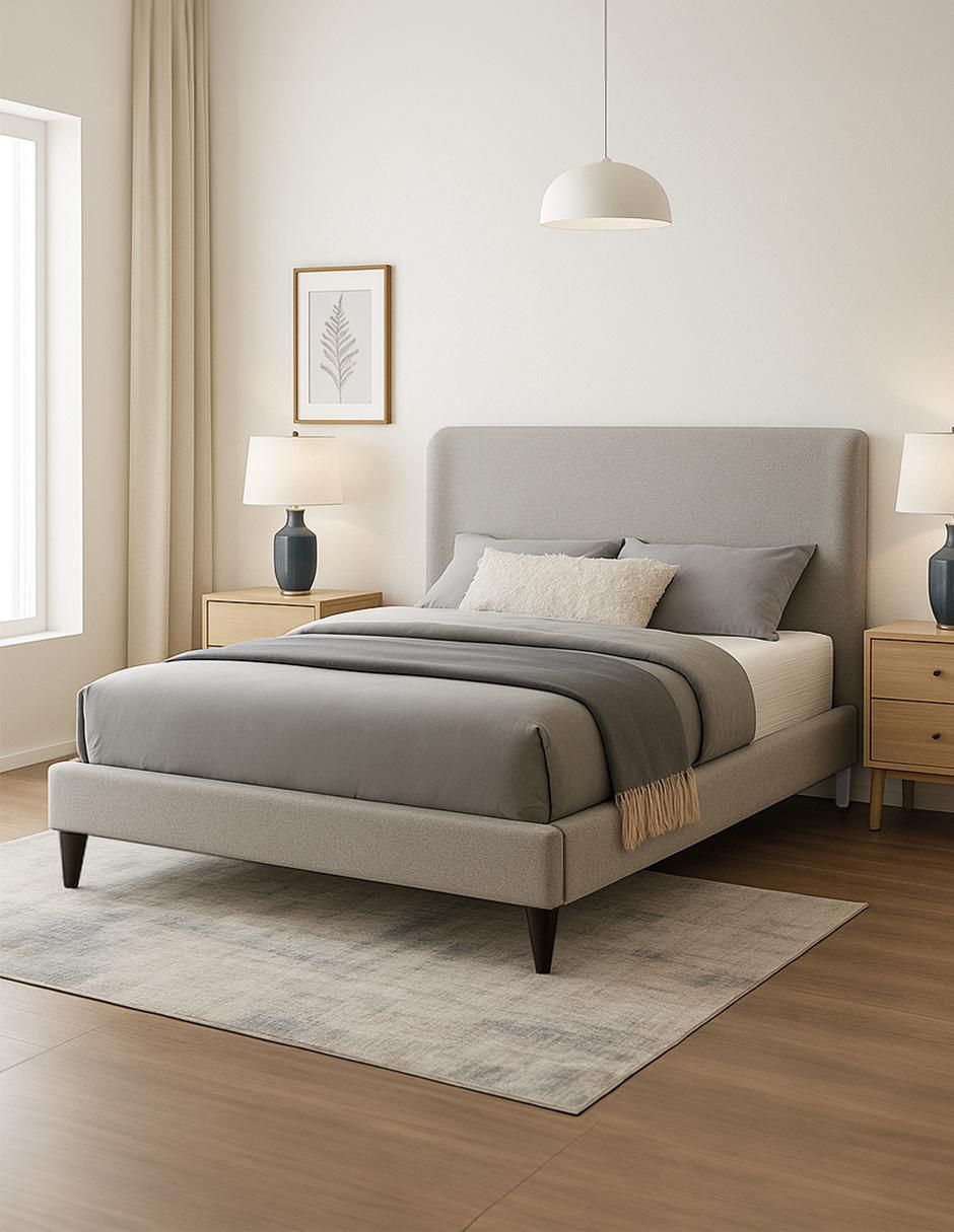 Cama de madera 5
