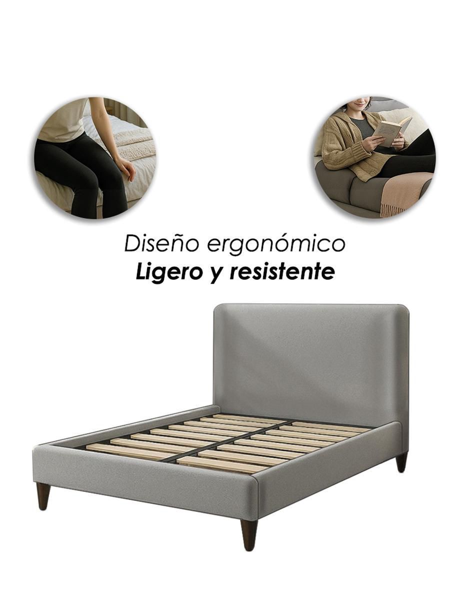 Cama de madera 6