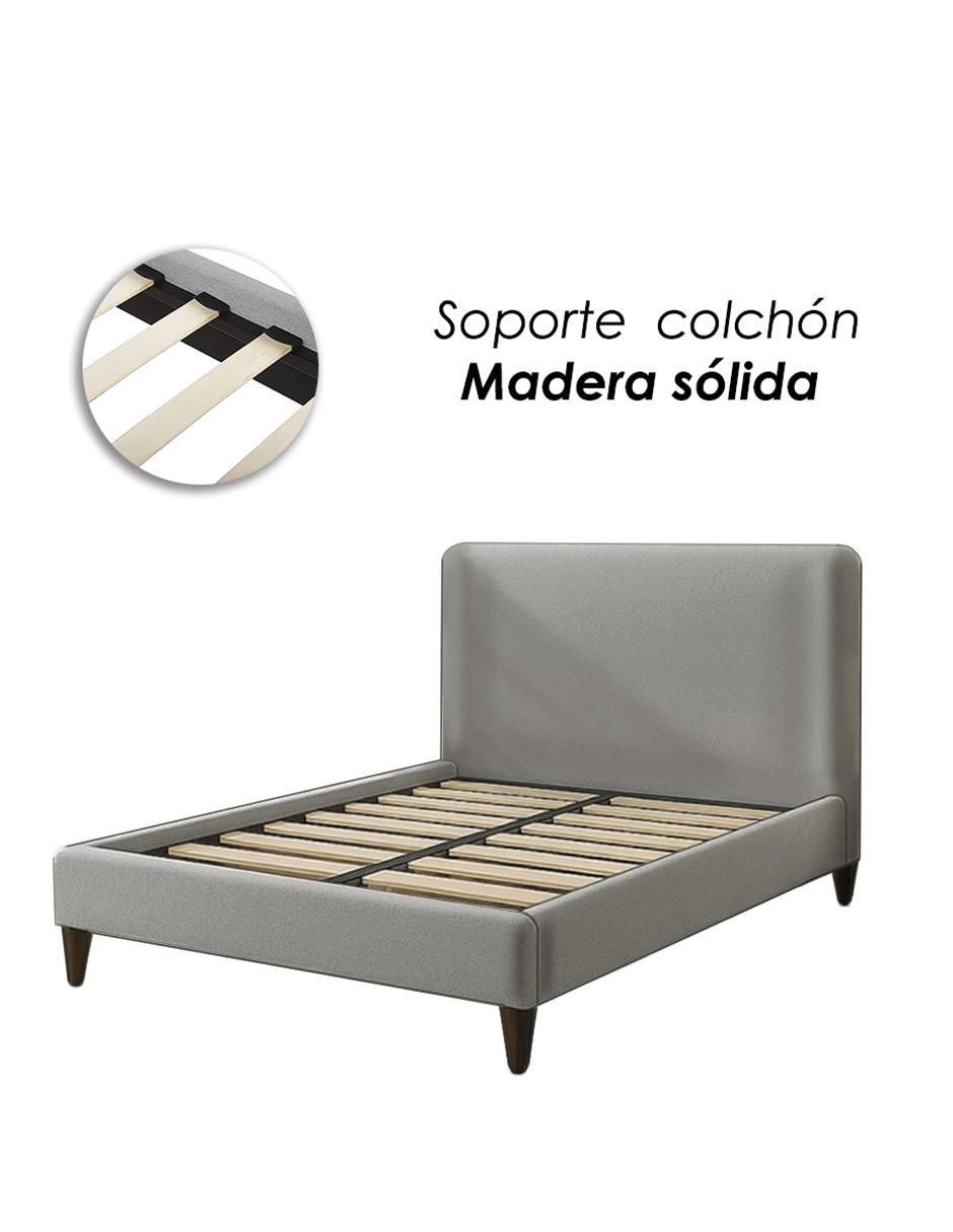 Cama de madera 7