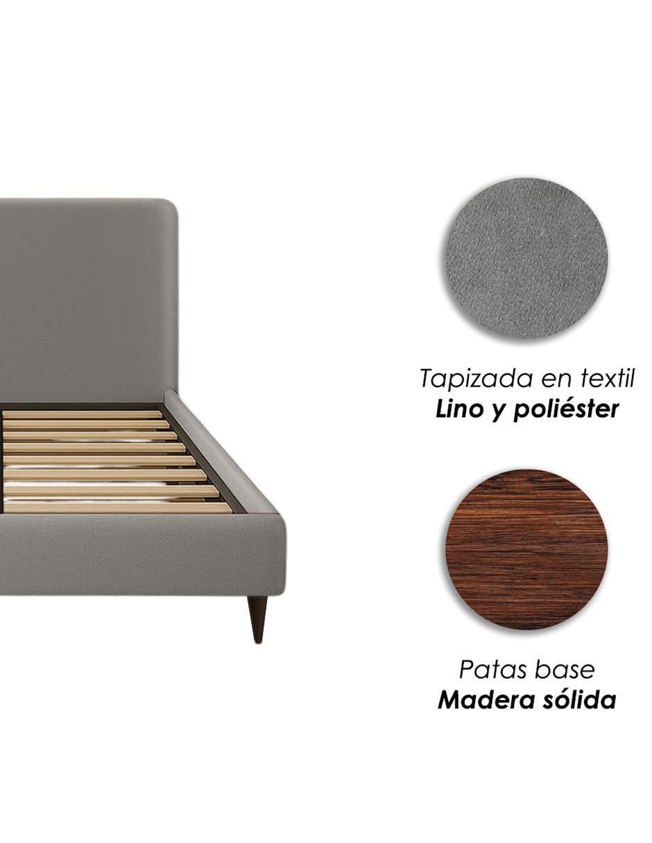 Cama de madera 8