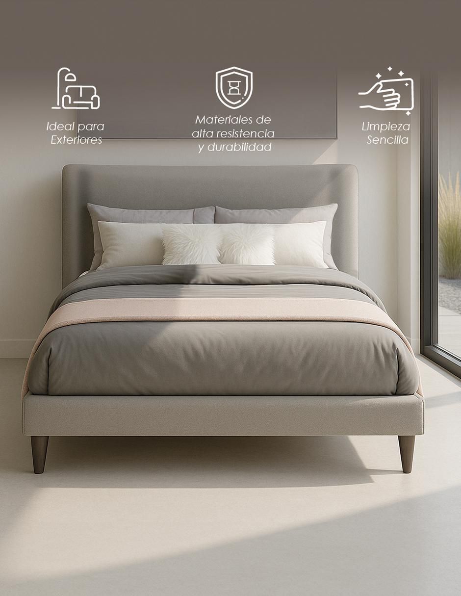 Cama de madera 2