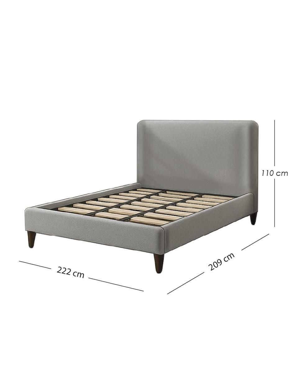Cama de madera 8