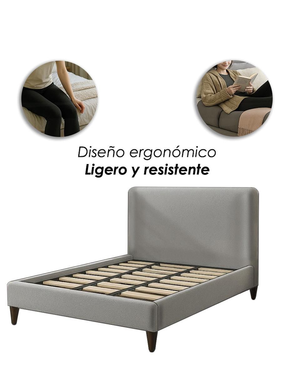 Cama de madera 4
