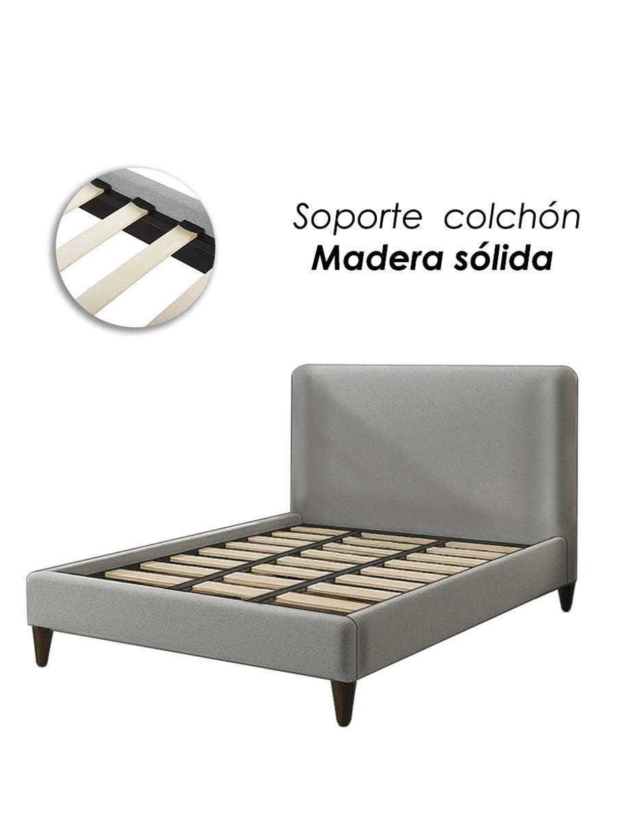 Cama de madera 5