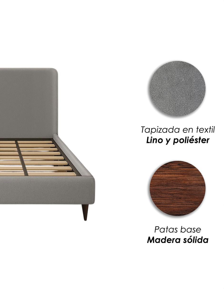 Cama de madera 6