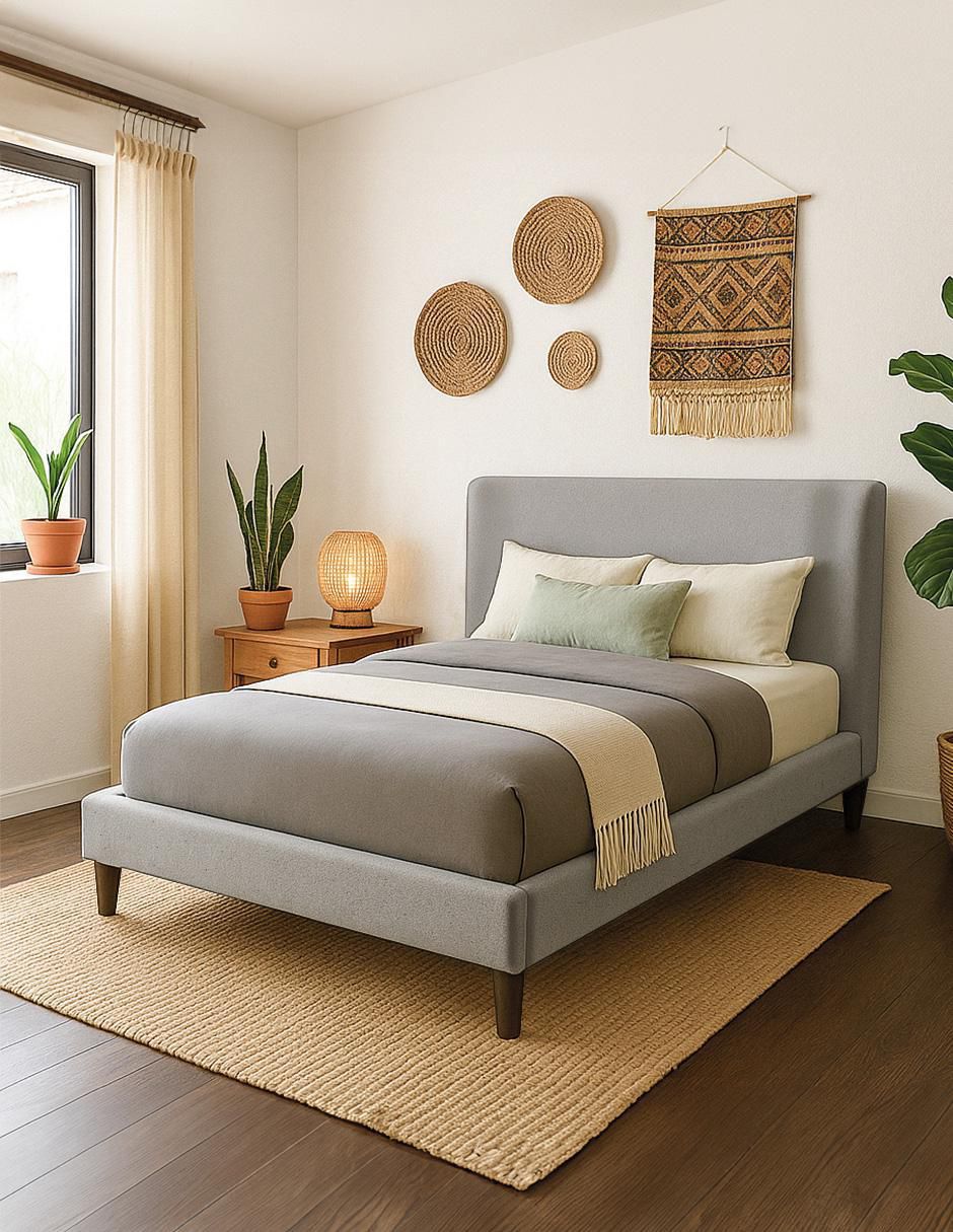 Cama de madera 7