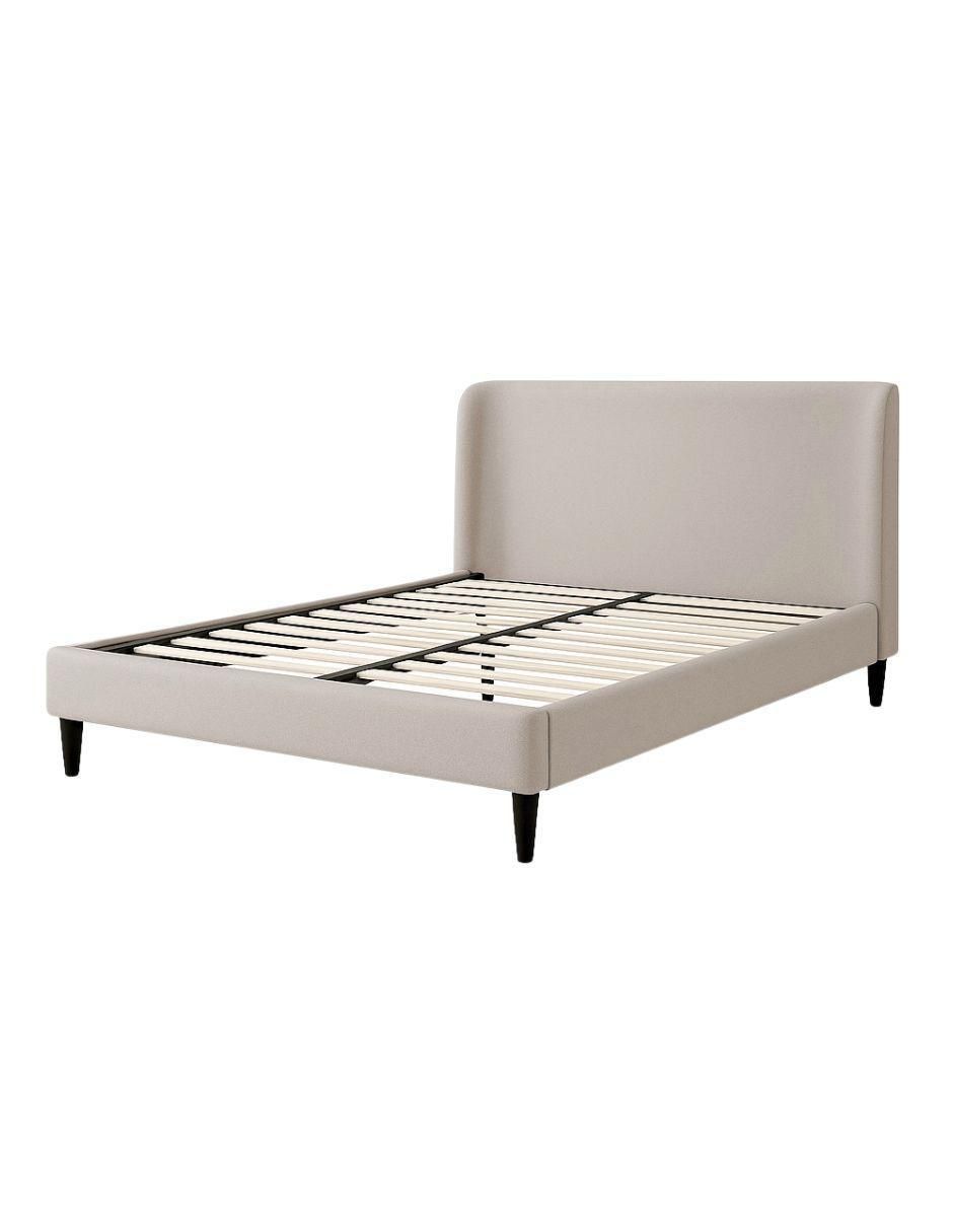 Cama de madera