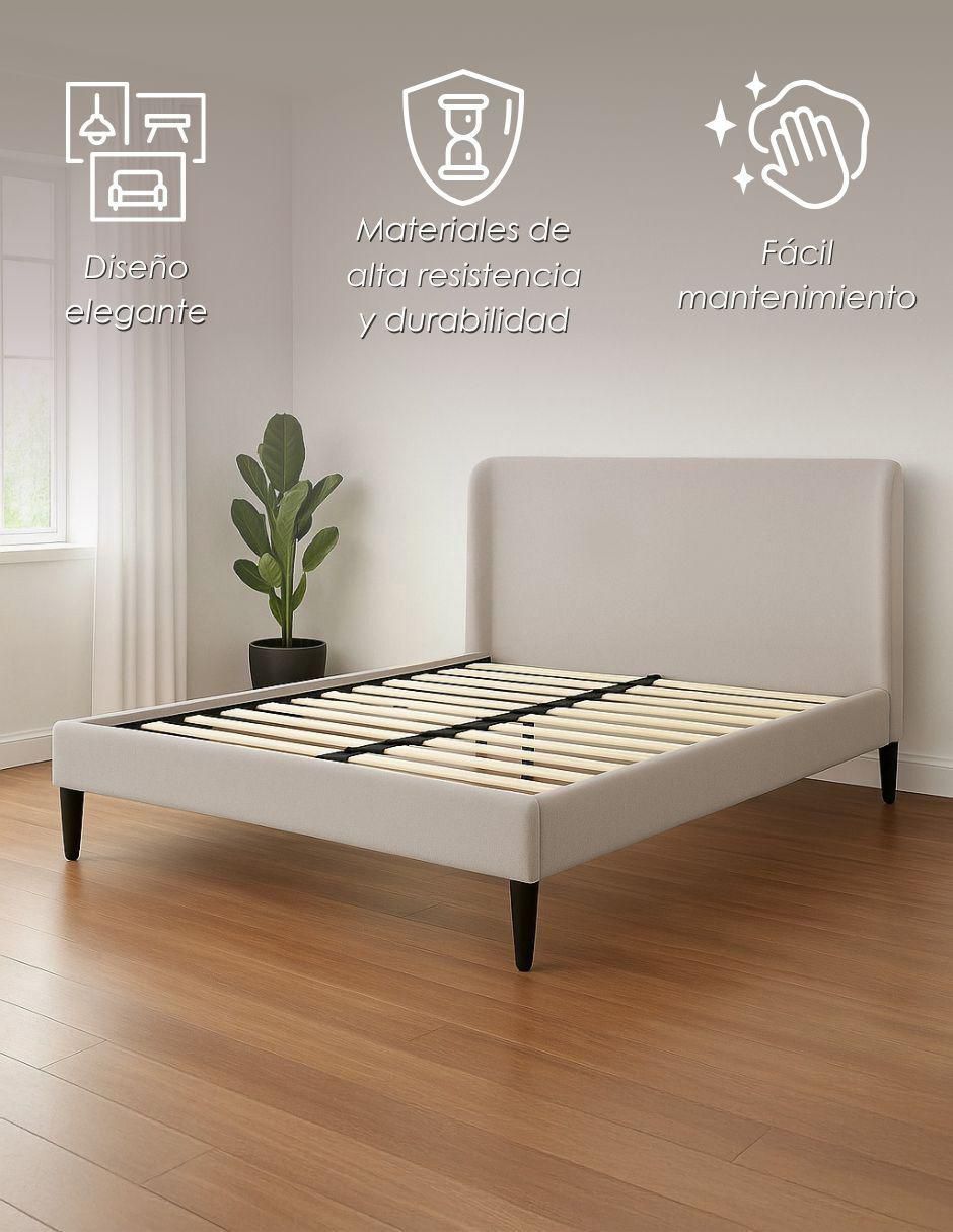 Cama de madera 2