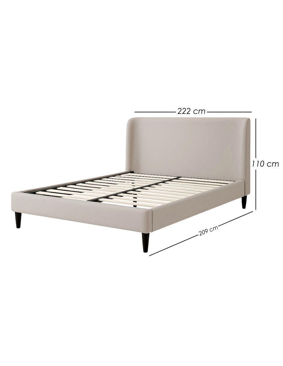 Cama de madera 8