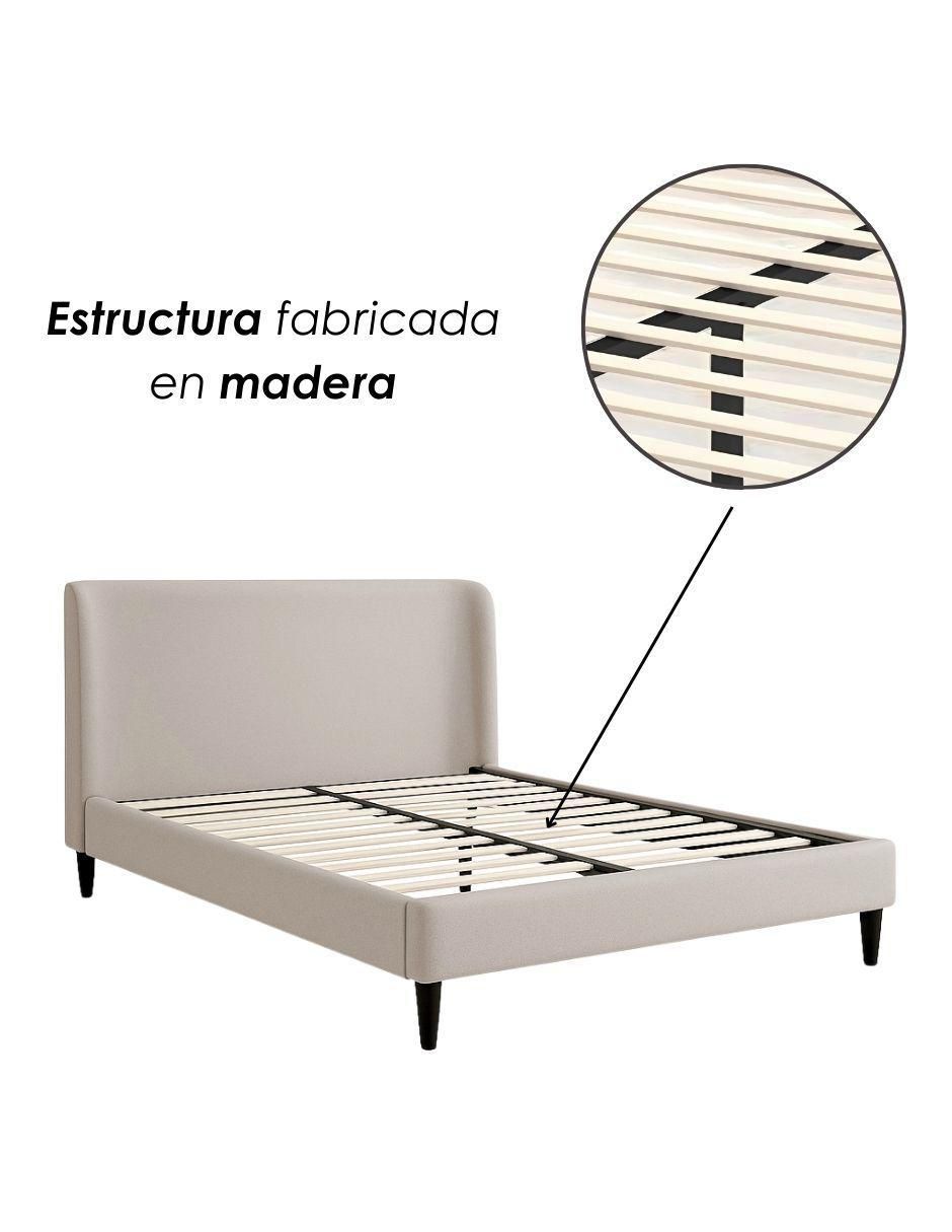 Cama de madera 5