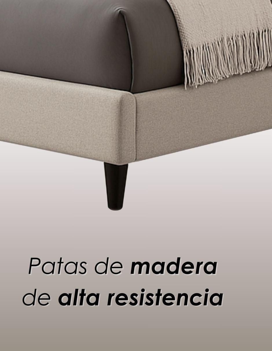 Cama de madera 6
