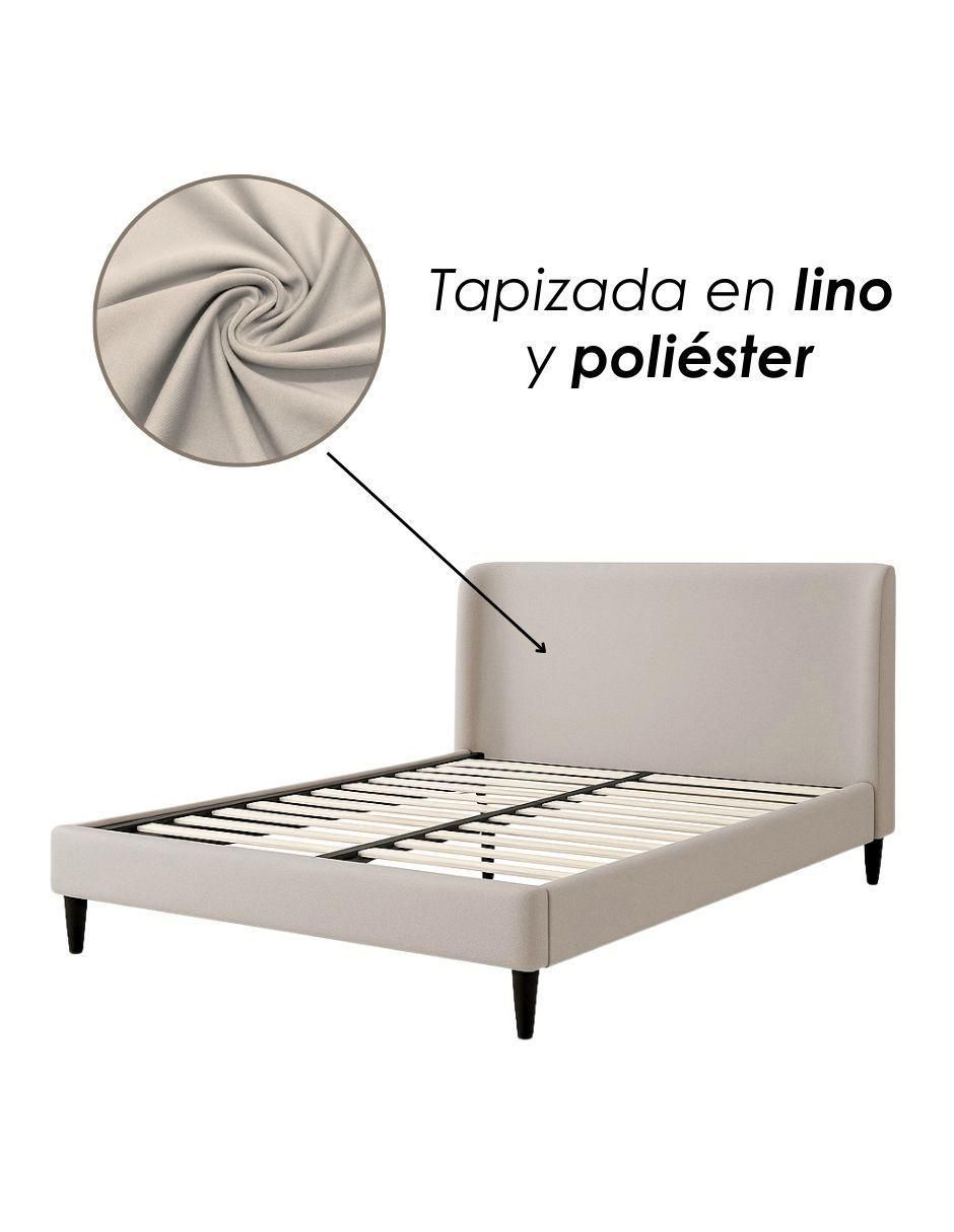 Cama de madera 7
