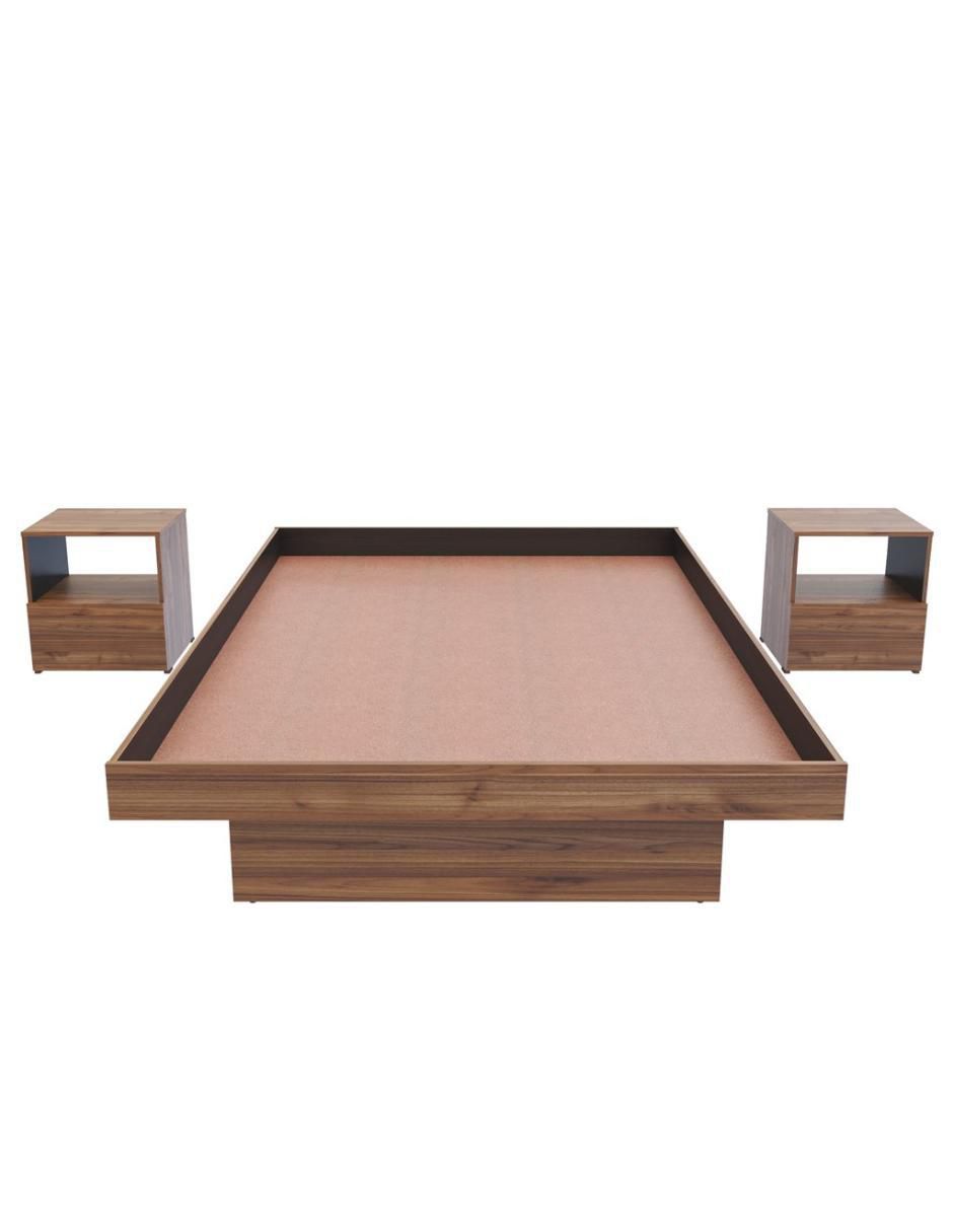 Cama de aglomerado 3