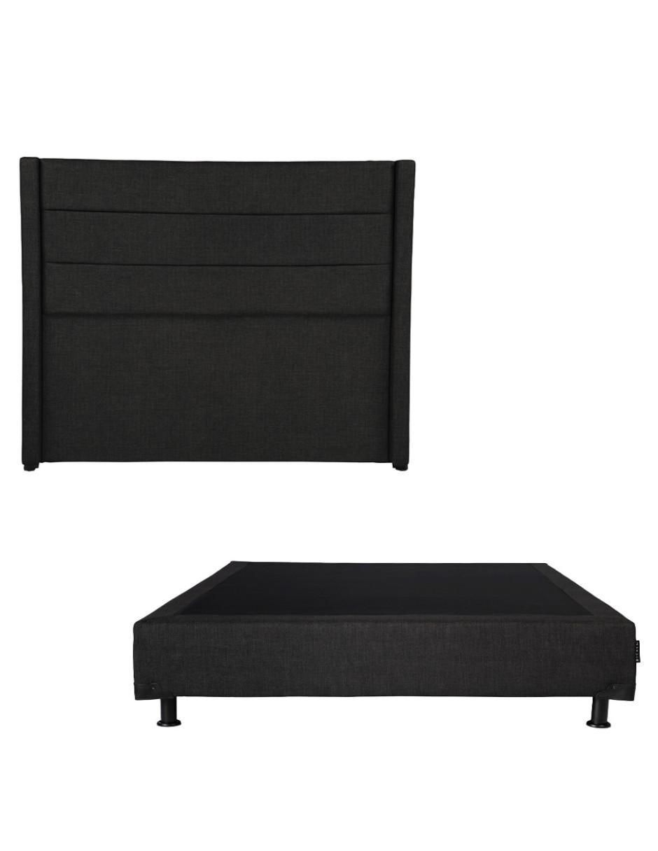 Set recámara Dicasa Lugo Trini de madera pino