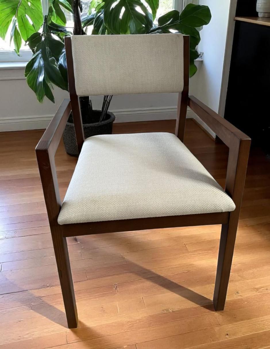 Comedor para 4 personas de madera de parota 6