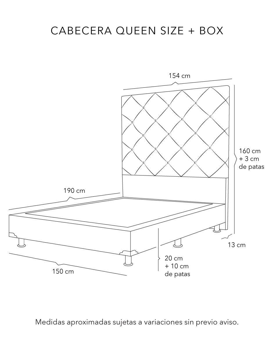 Set recámara Ikki Cardona de madera pino 8