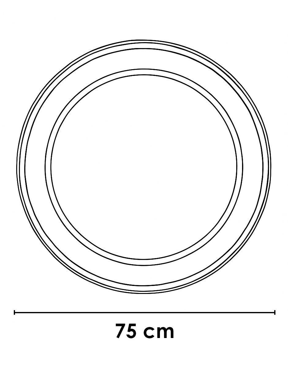 Espejo circular 7