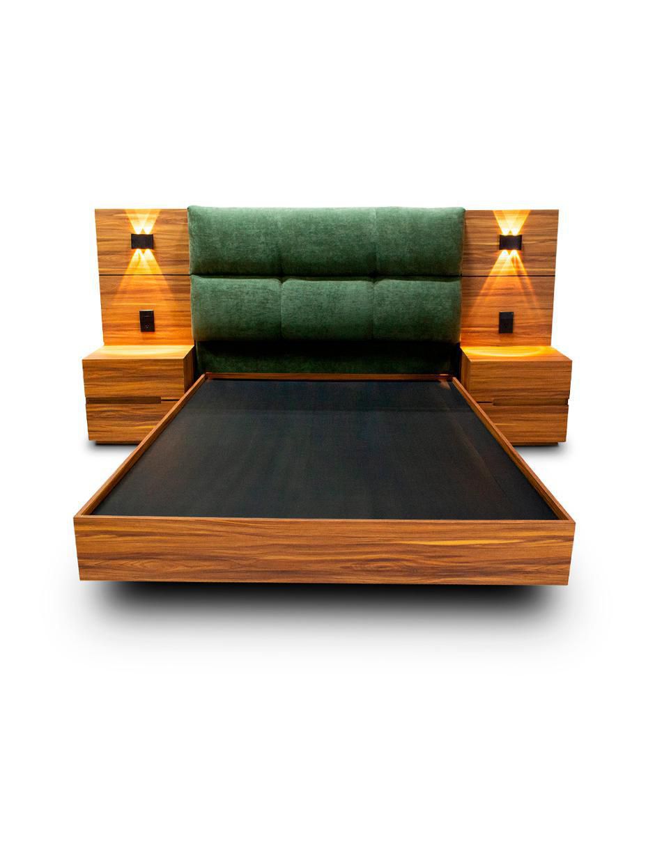 Set recámara de MDF