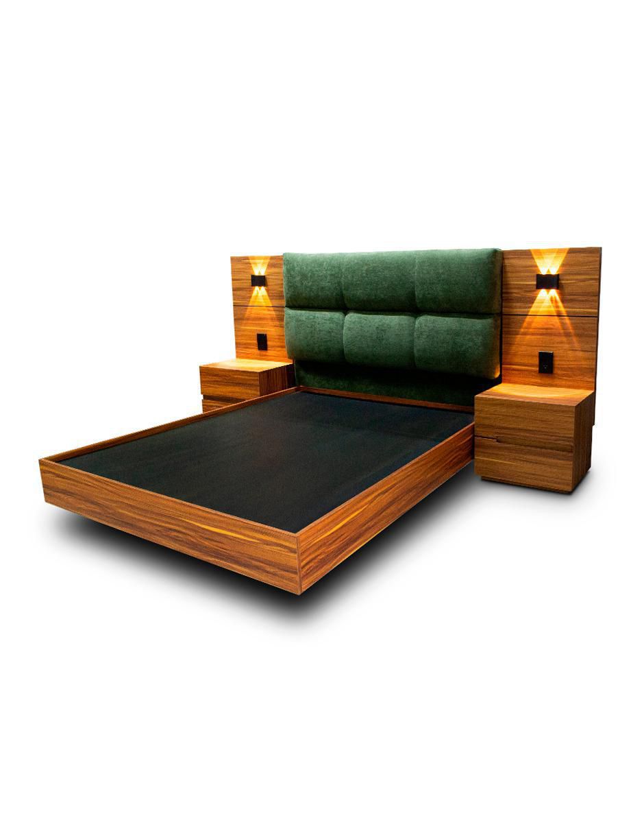 Set recámara de MDF 2