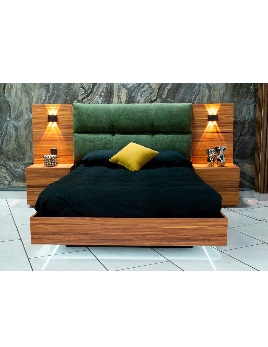 Set recámara de MDF 4